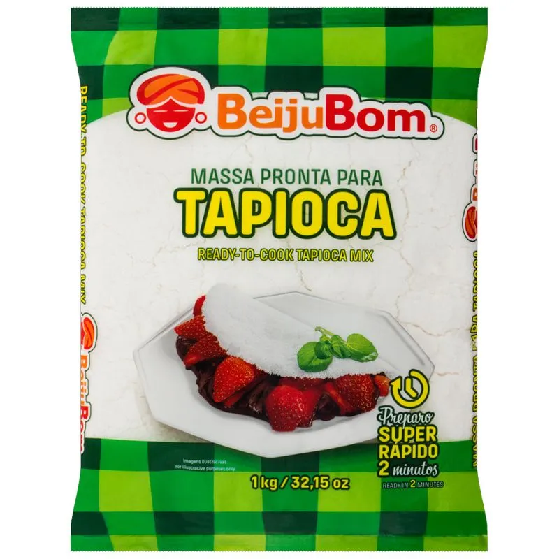 Tapioca Pronta