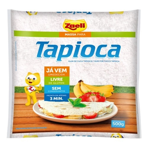Tapioca Zaeli