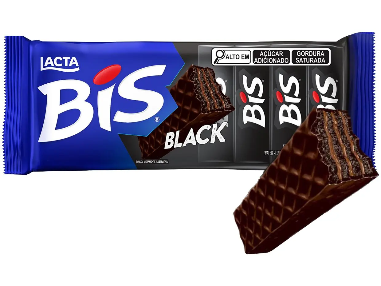 BIS Preto