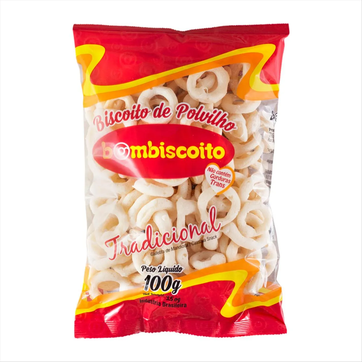 Biscoito de Polvilho