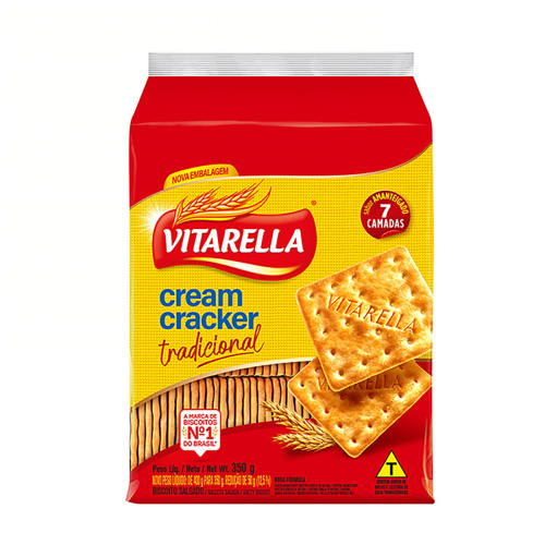 Cream Cracker