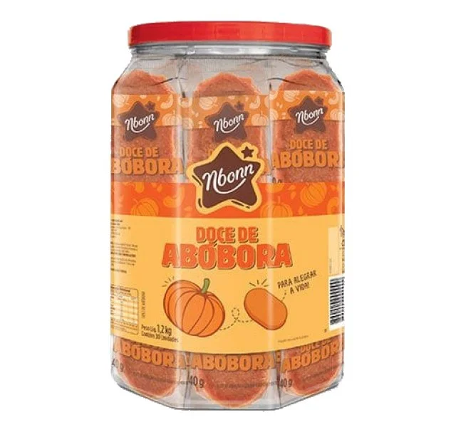 Doce de Abóbora