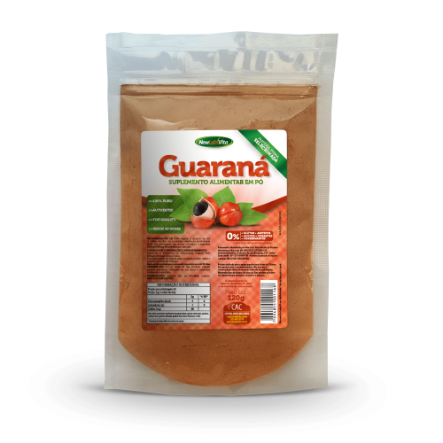 Guarana em Pó