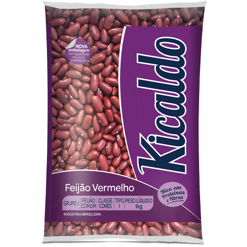 Feijão Vermelho