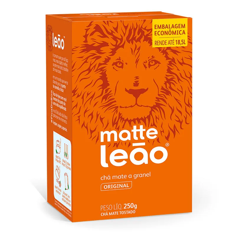 Mate Leão