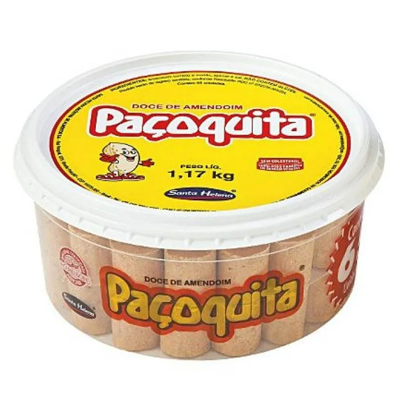 Paçoquita