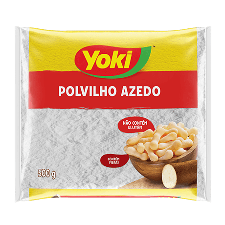 Polvilho Azedo