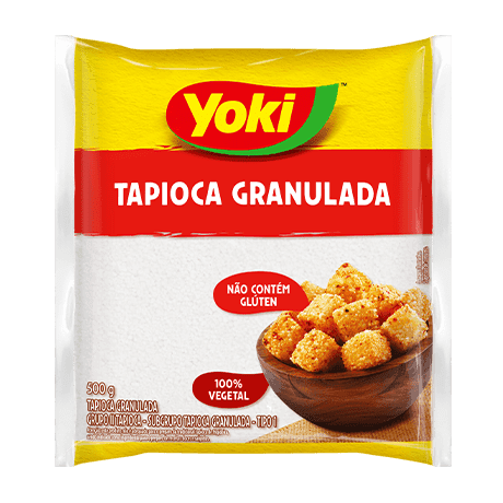 Tapioca Granulada York