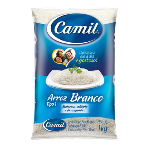 Arroz Camil