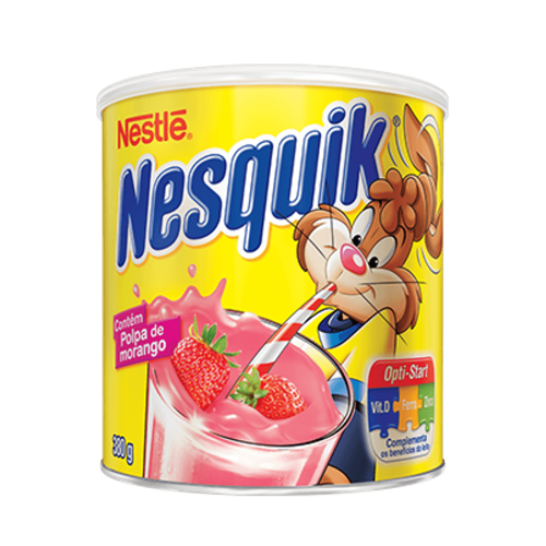 Nesquik Morango