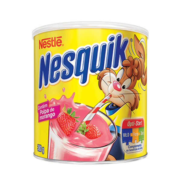 Nesquik Morango