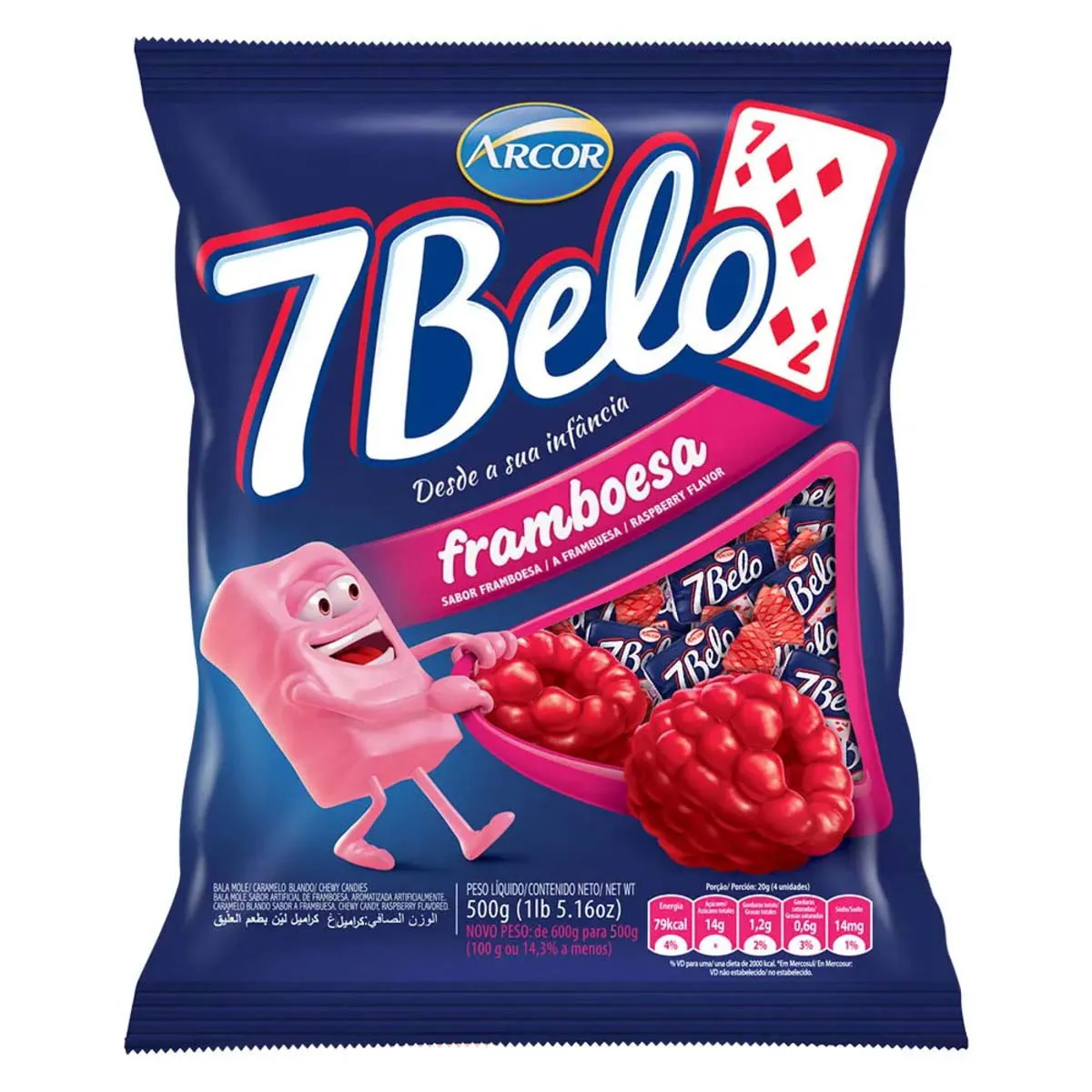 Bala 7 Belo