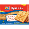Bolacha de Água e Sal