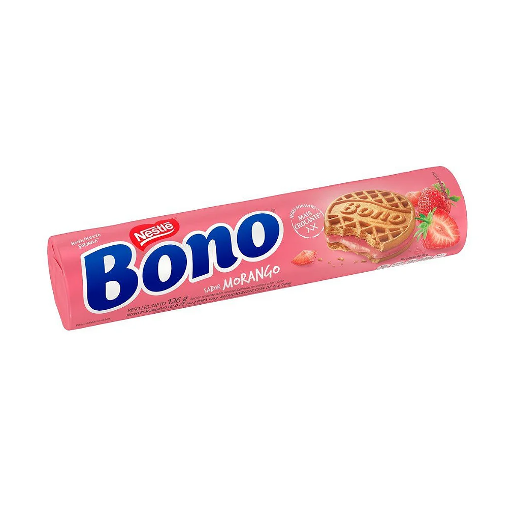 Bono de Morango